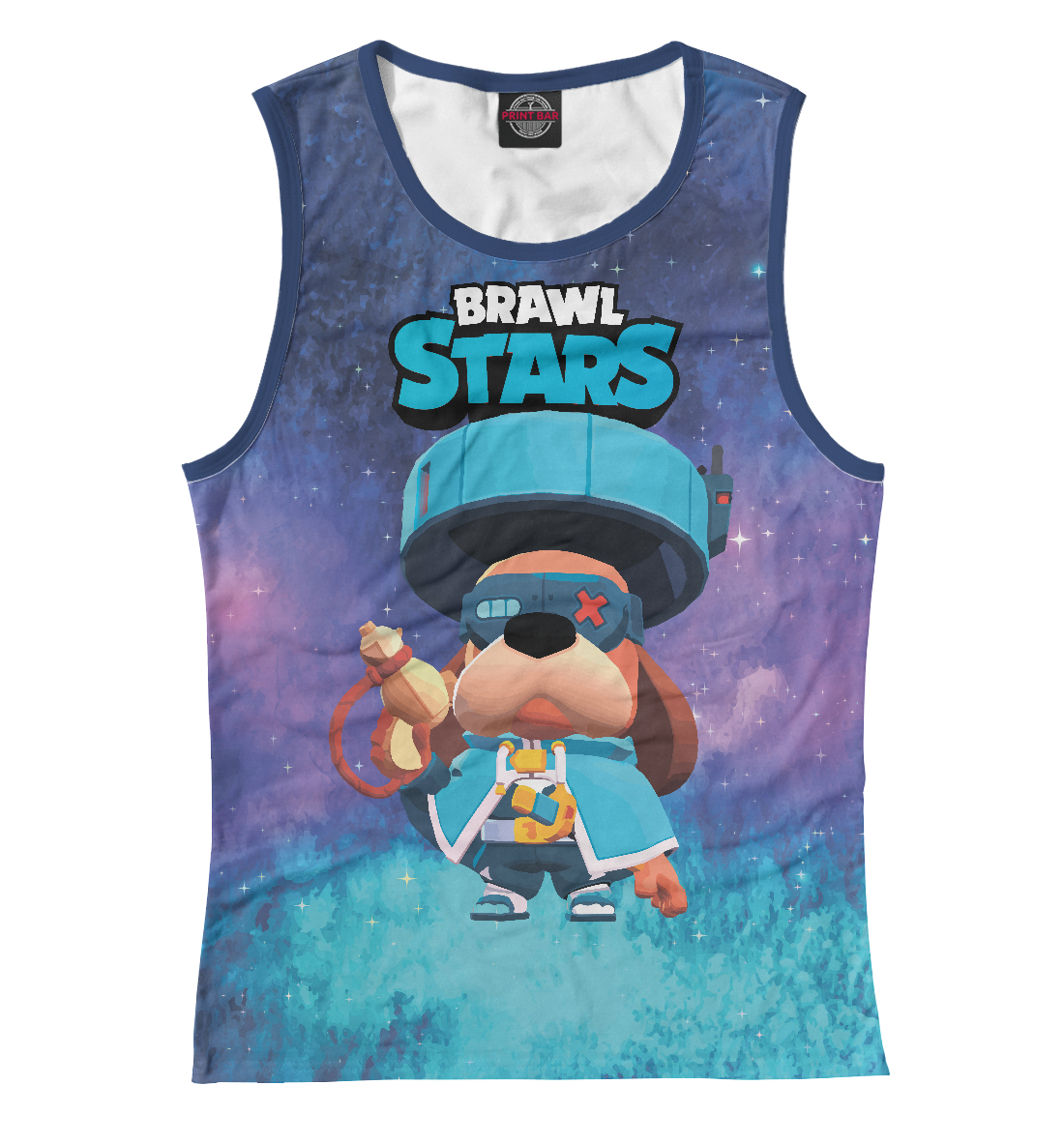 

Генерал Гавс Brawl Stars