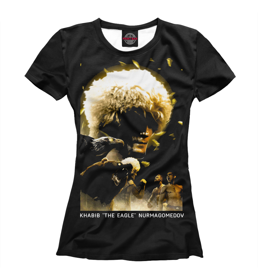 

Khabib