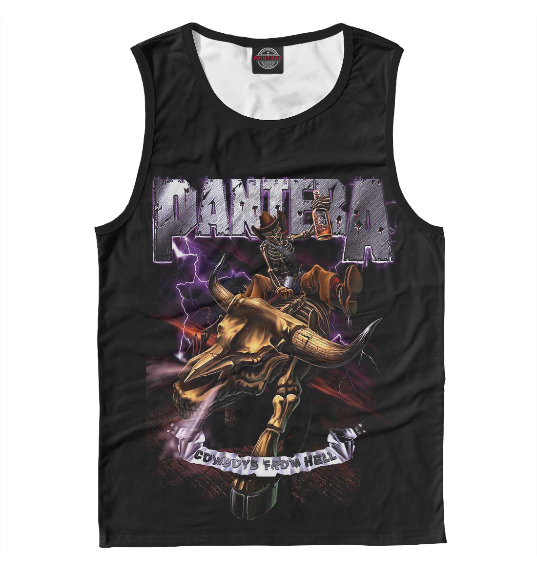 

Pantera Cowboys From Hell