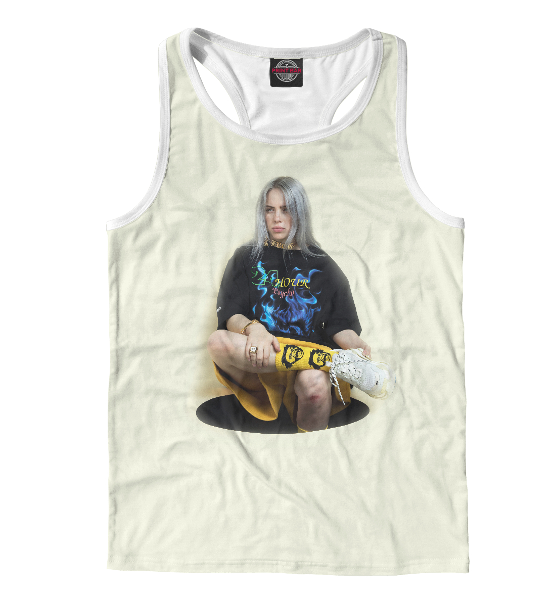 

Billie Eilish