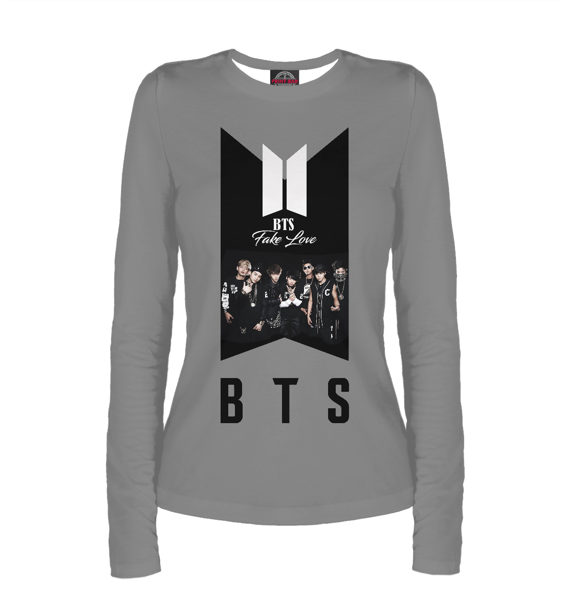 

BTS Take love