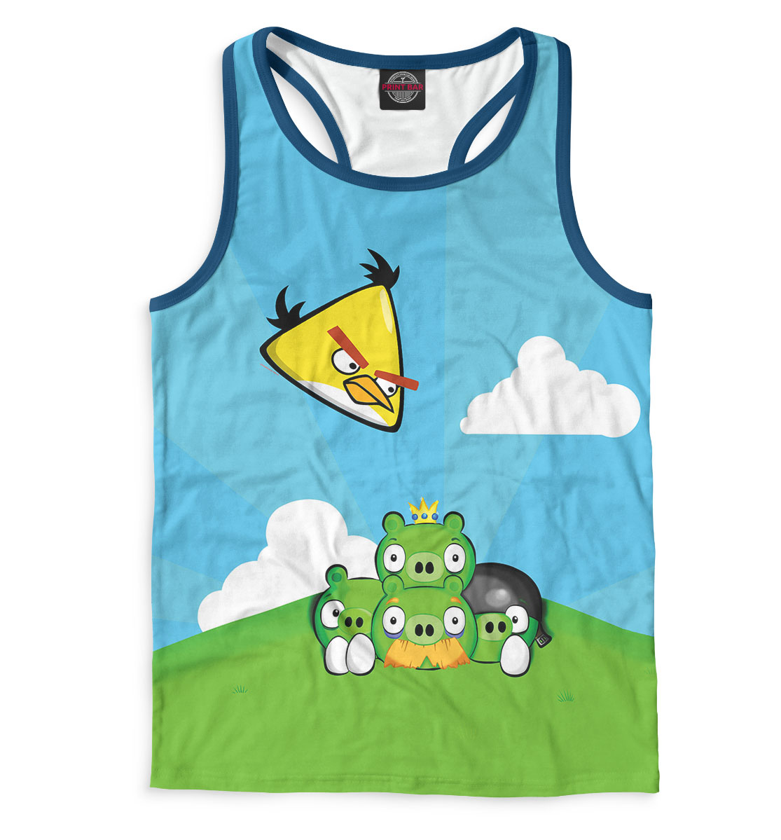 

Angry Birds