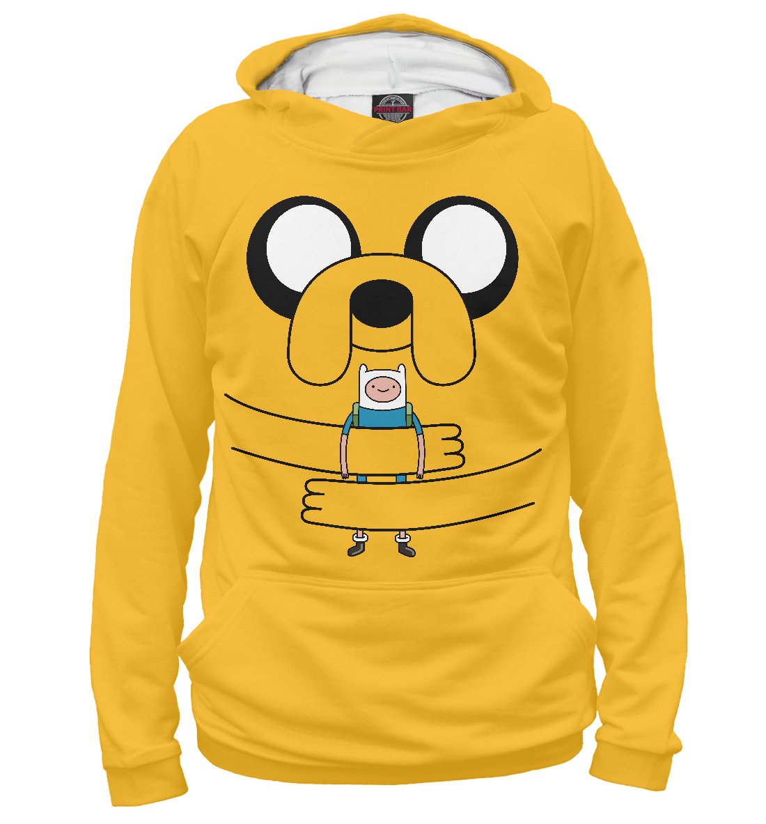 

Финн и Джейк