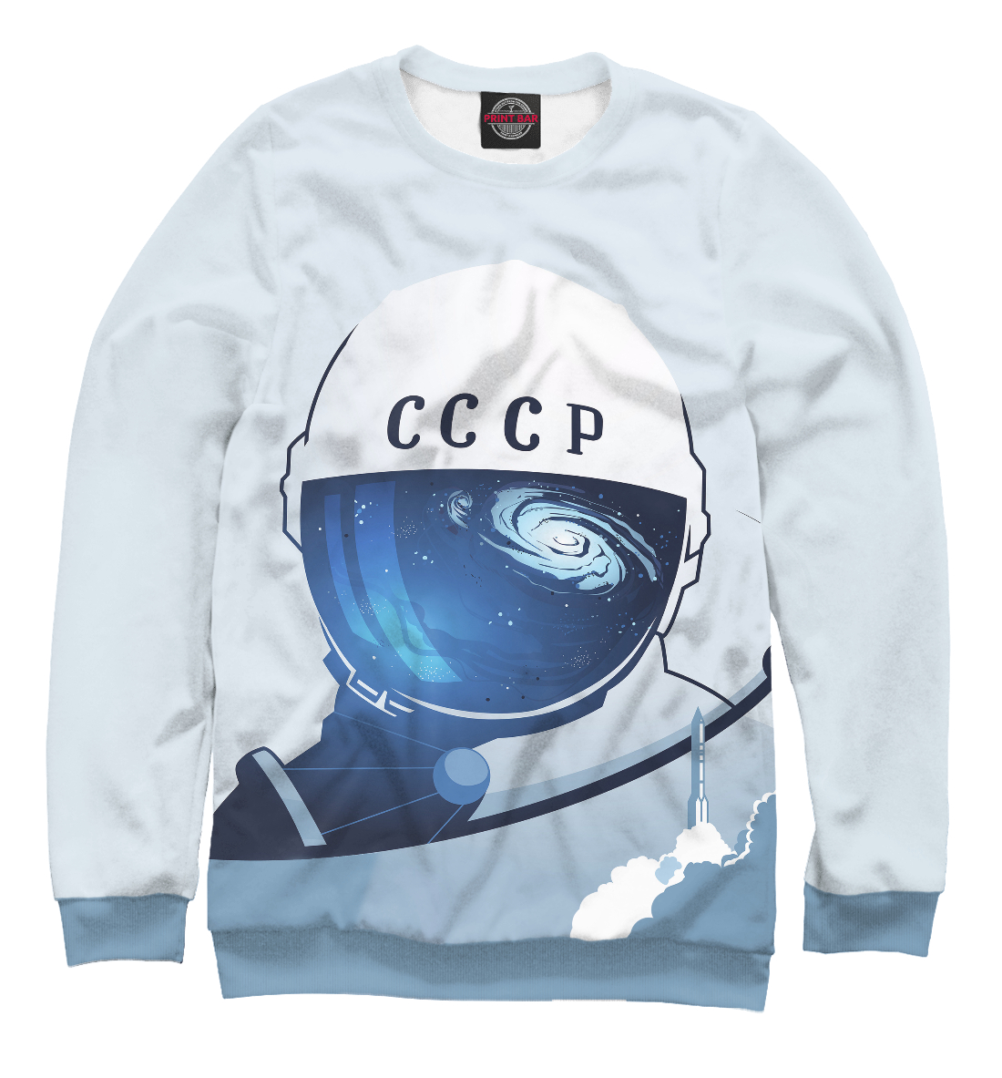 

Космонавт СССР