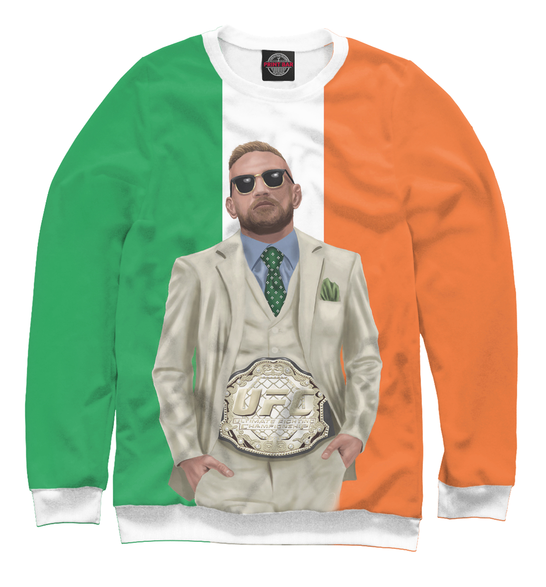 

Conor McGregor