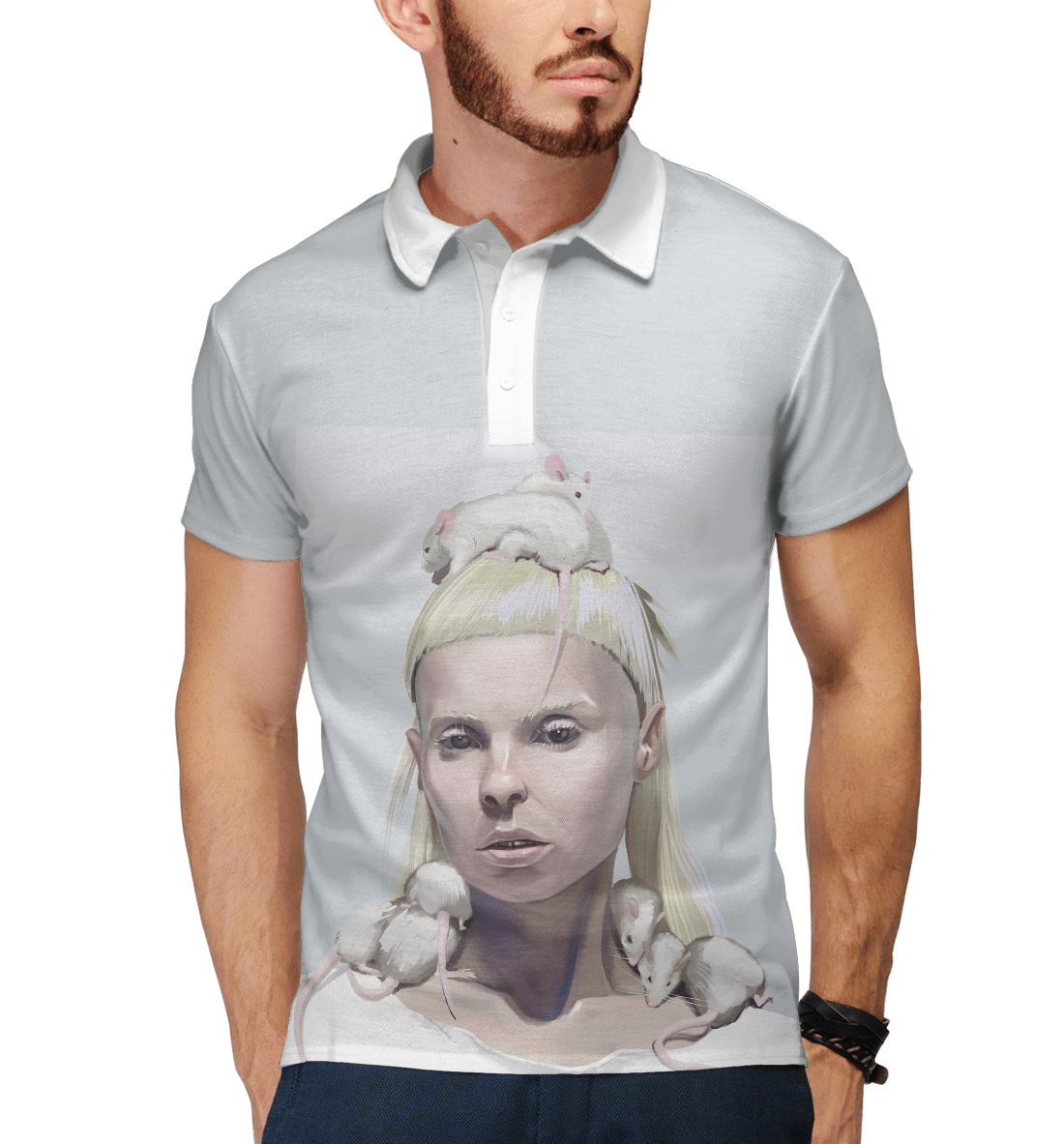 

Йоланди Фиссер Арт Die antwoord