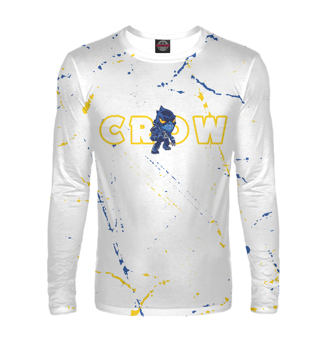 

Brawl Stars Crow / Ворон