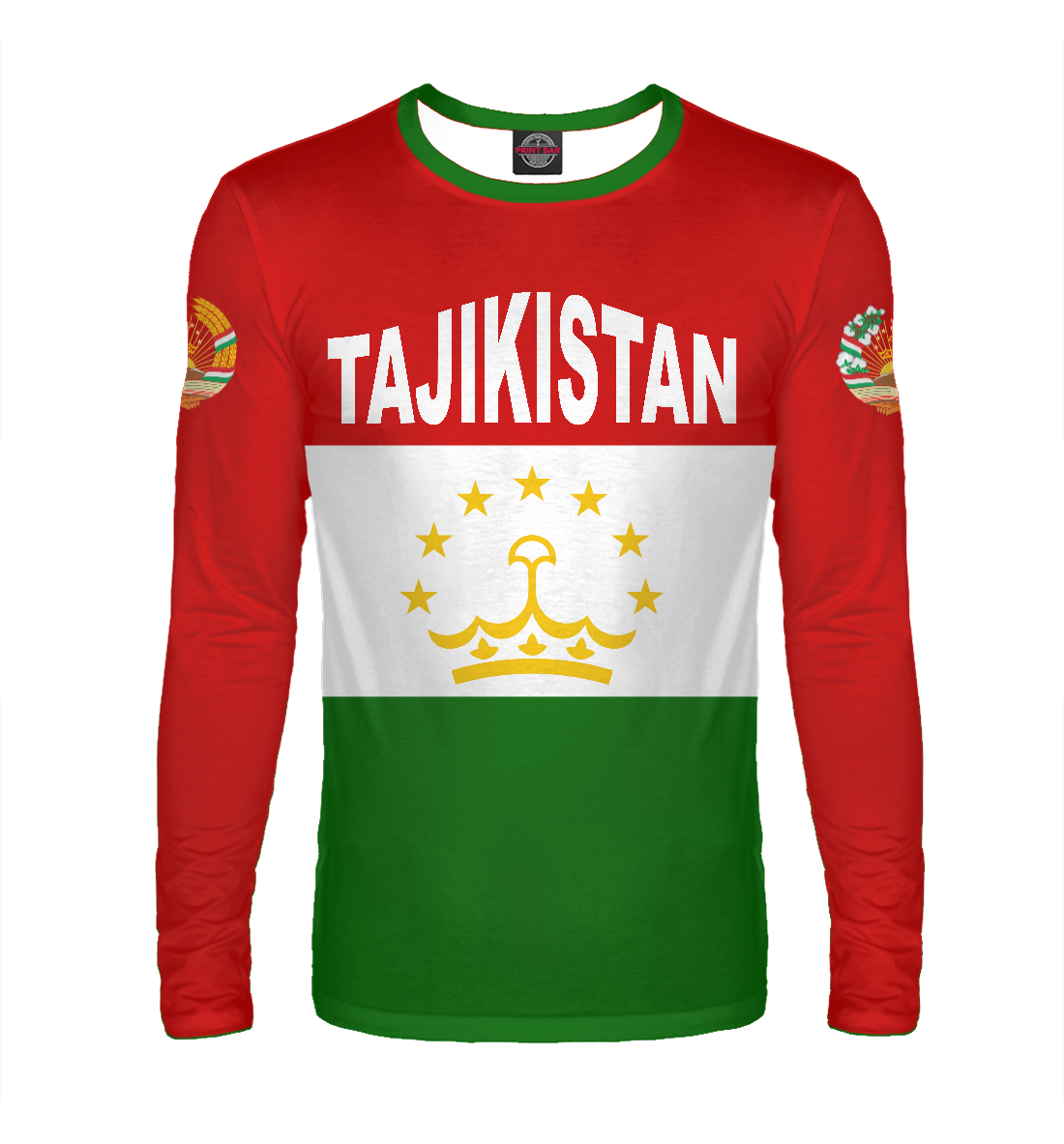 

Tajikistan