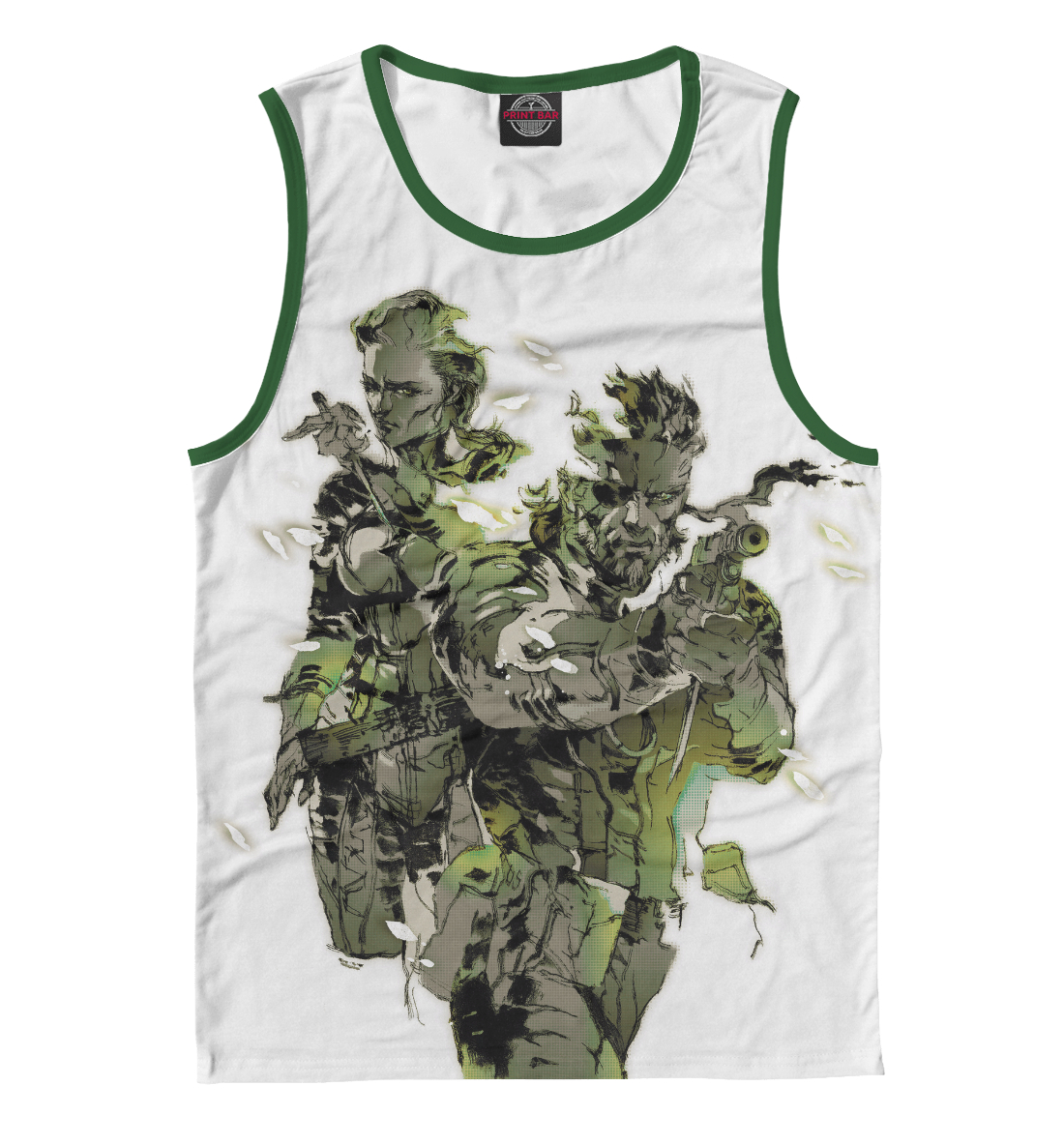 

Metal Gear Solid 3