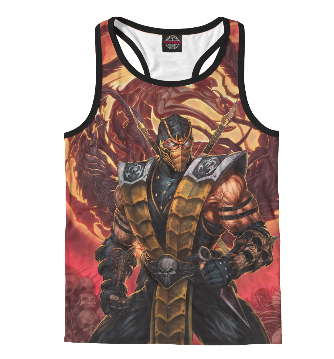 

Scorpion