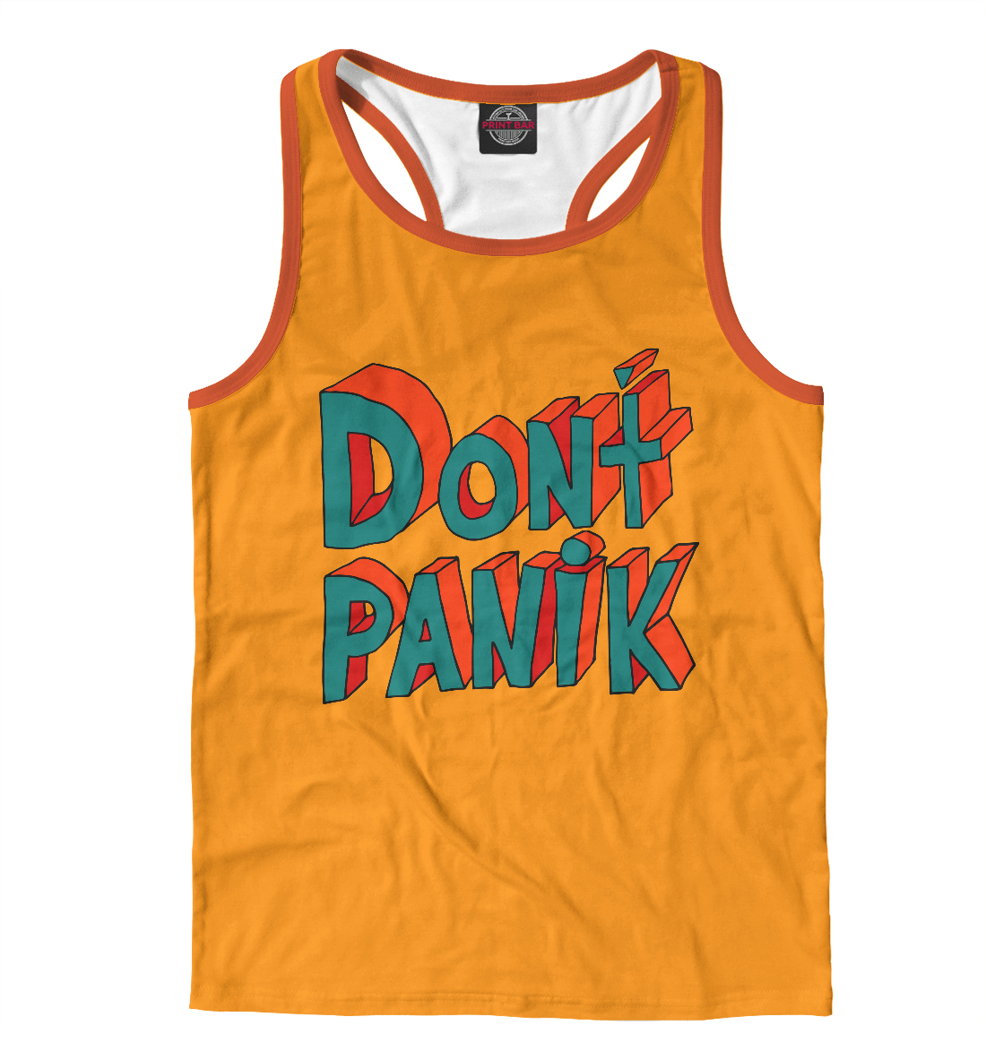 

Do not panic