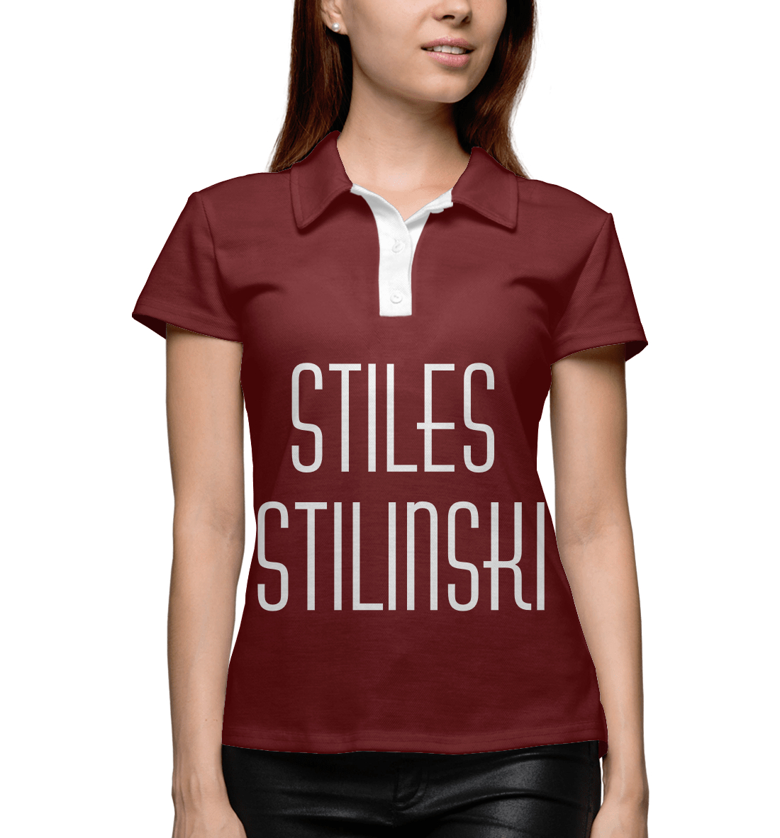 

Stiles Stilinski