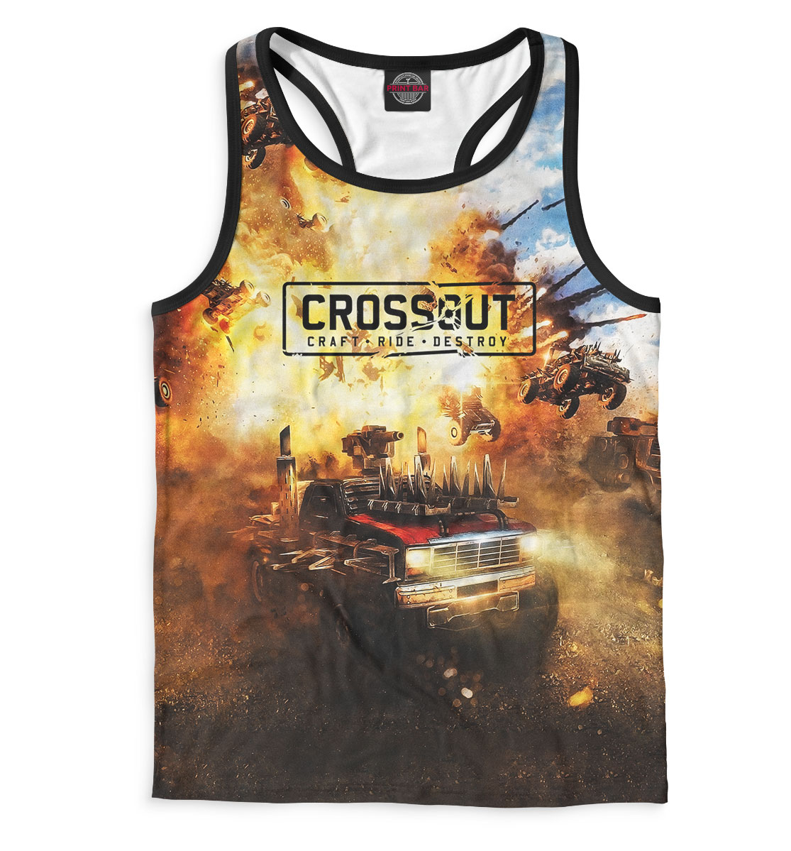 

Crossout