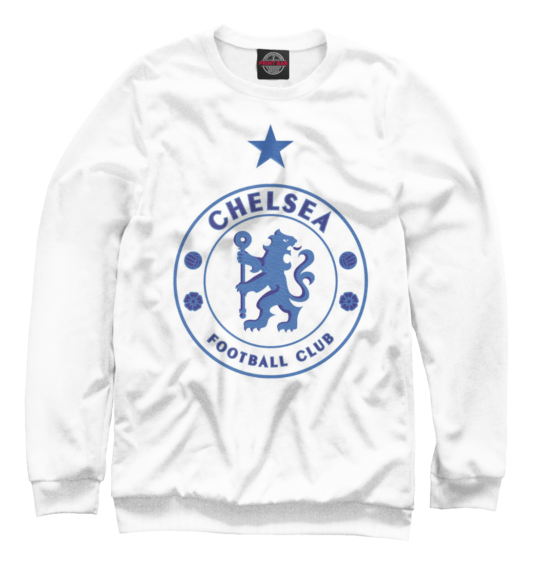 

Логотип FC Chelsea