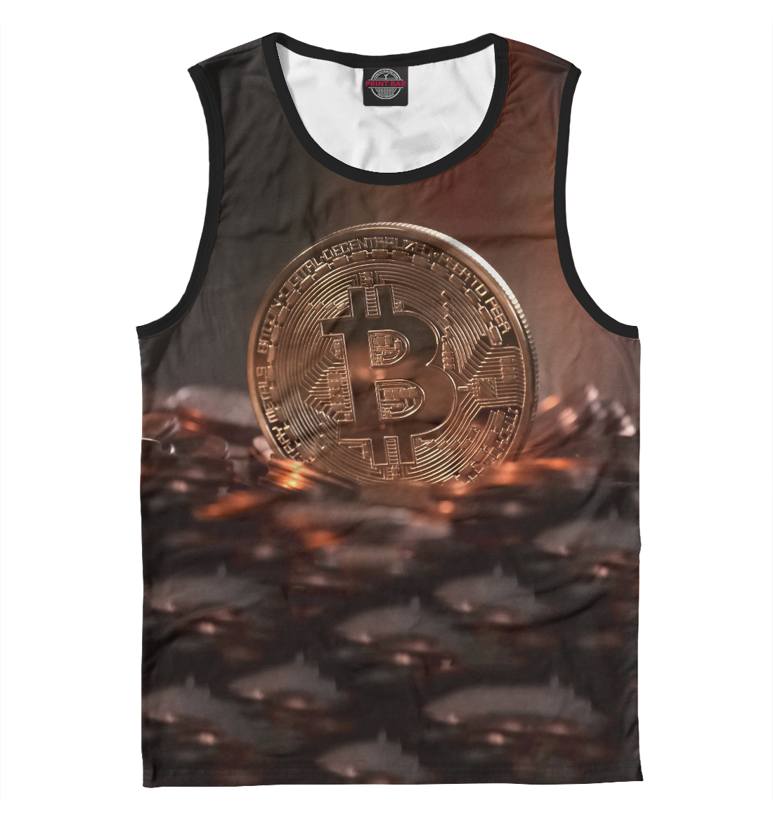 

Биткоин