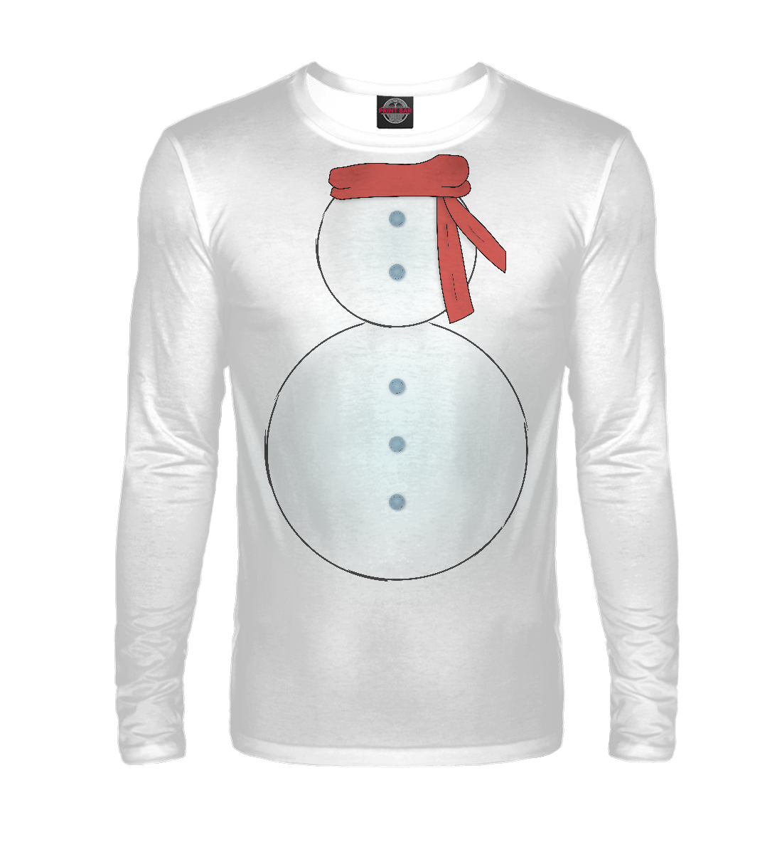 

Ты - снеговик