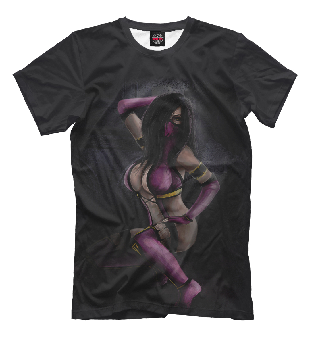 

Mileena