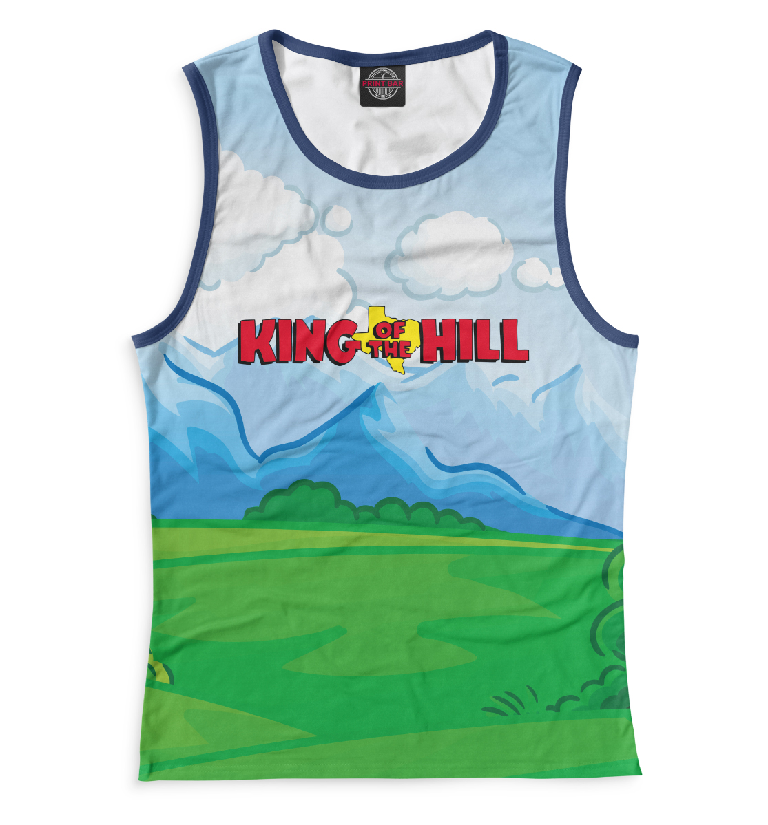 

King of the Hill