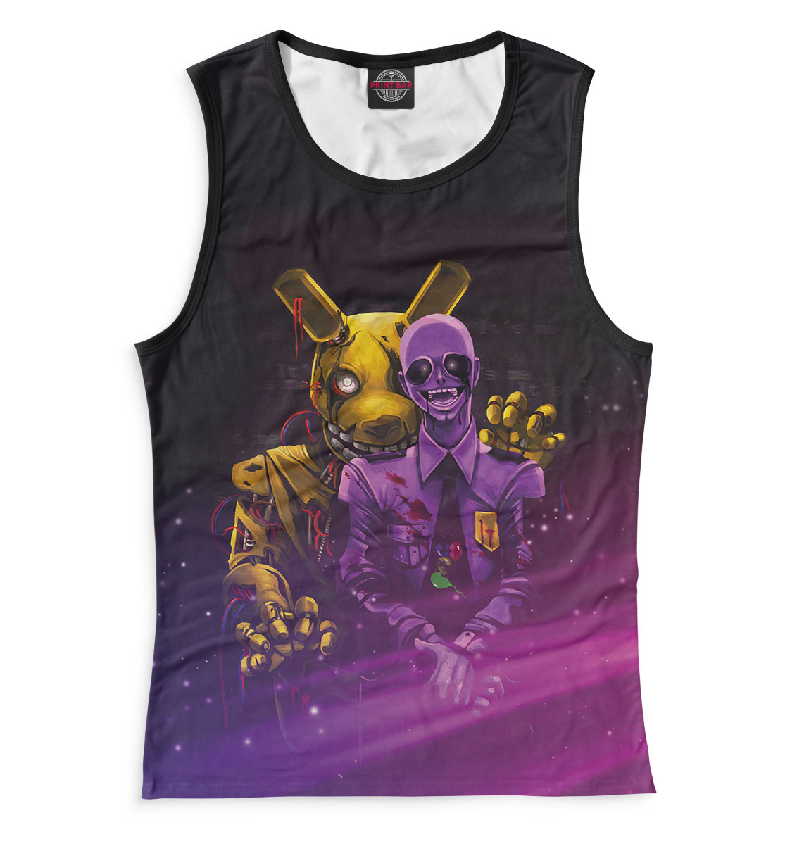 

Five Nights at Freddy’s