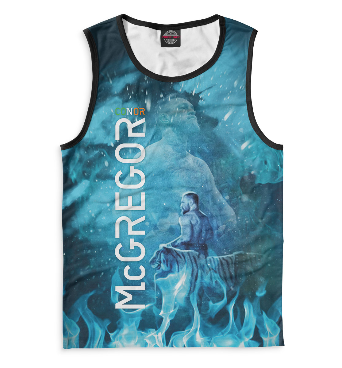 

Конор МакГрегор