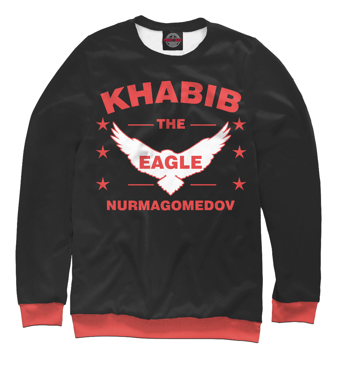 

Khabib The Eagle