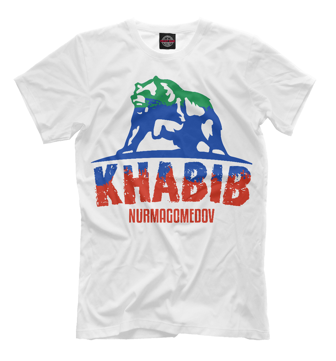 

Хабиб Нурмагомедов