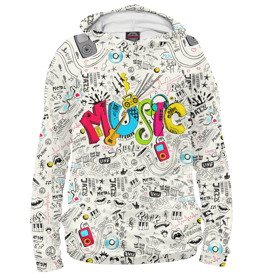 

Music is Everything