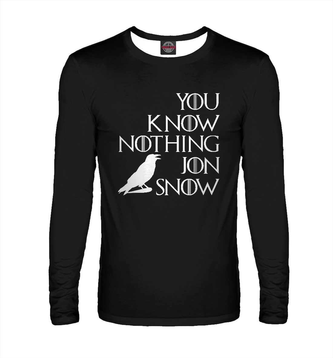 

You know nothing Jon Snow