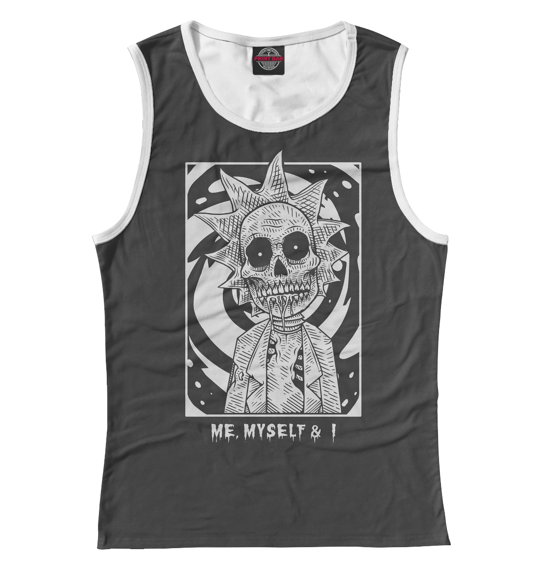 

Мертвый Рик