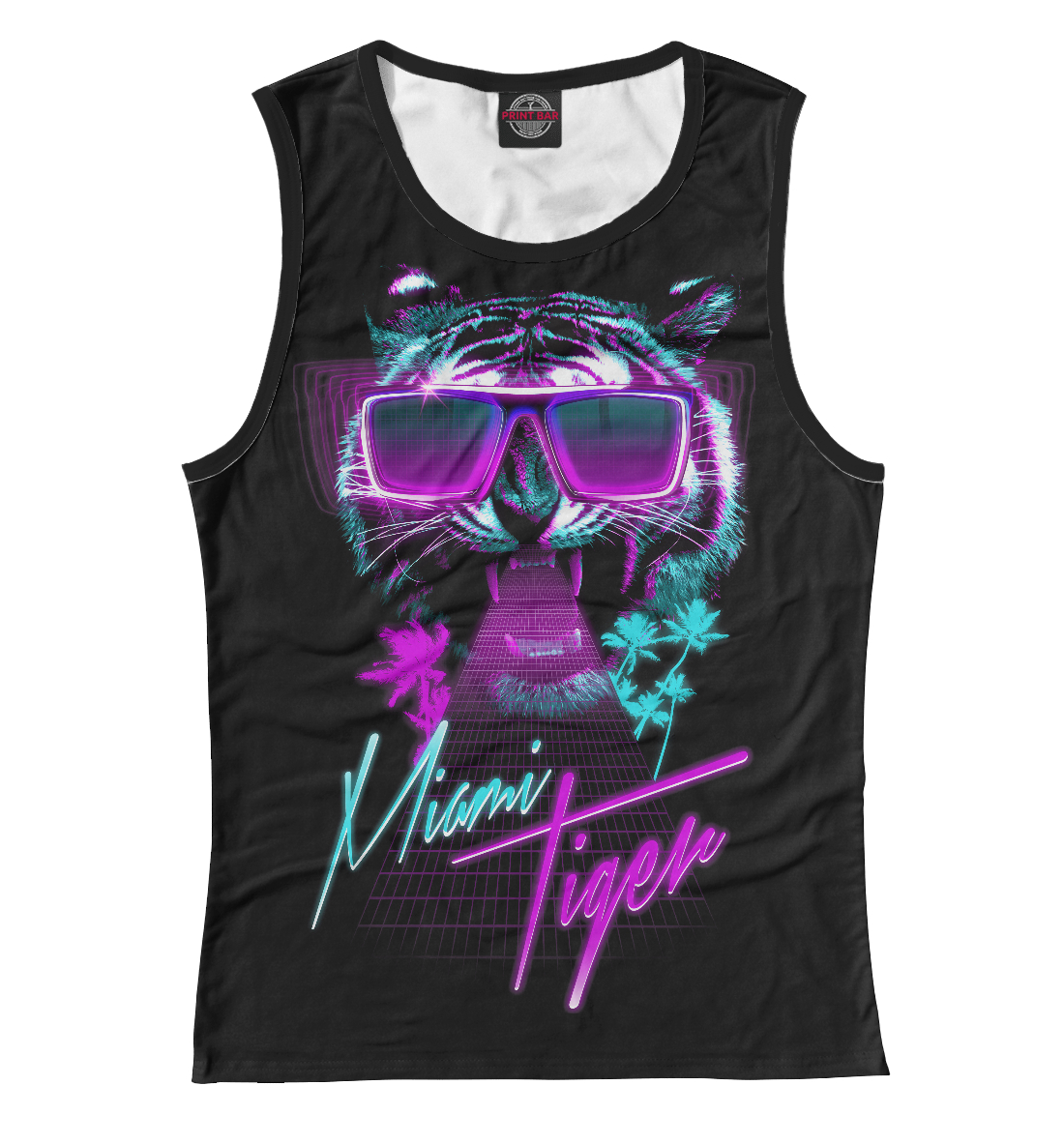 

Miami Tiger