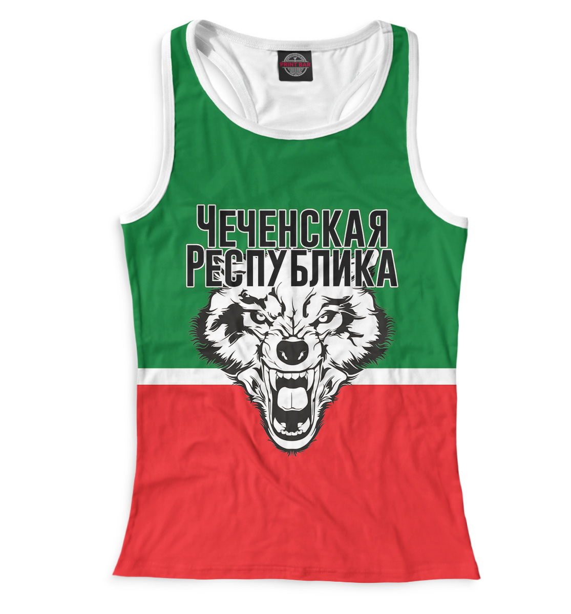 

Чечня