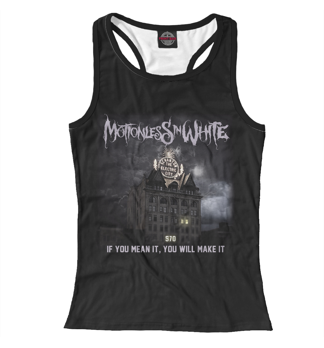 

Motionless In White