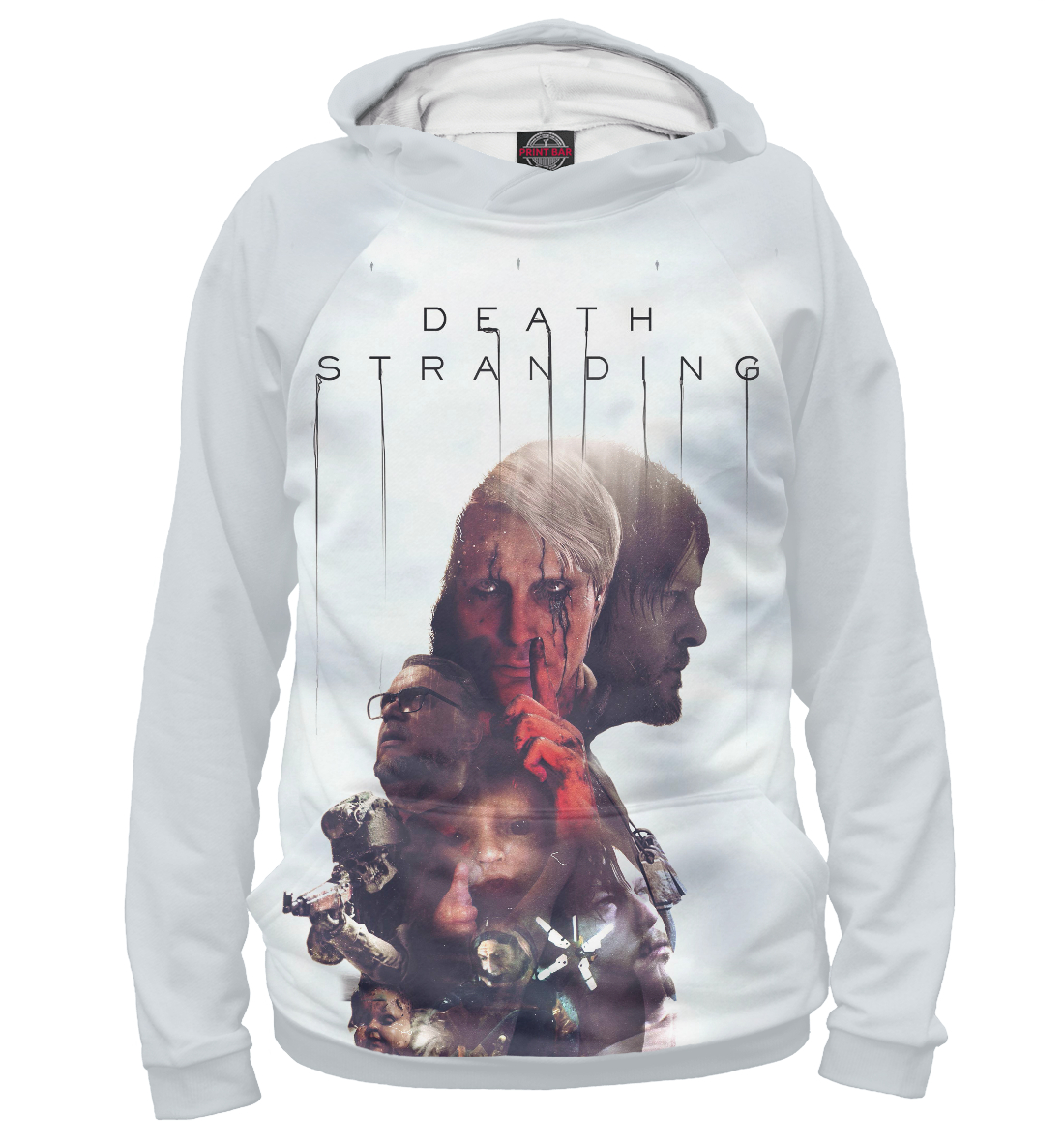 

Death Stranding