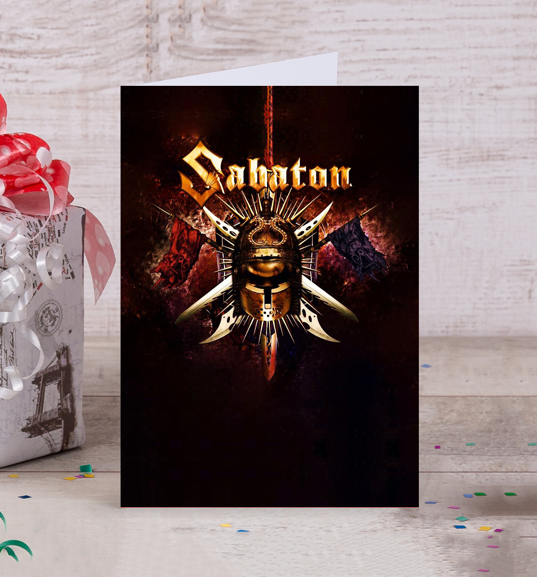 

Sabaton