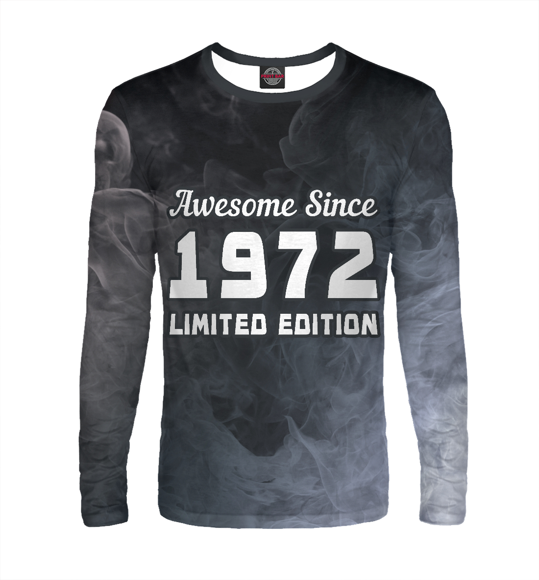 

Awesome Since 1972