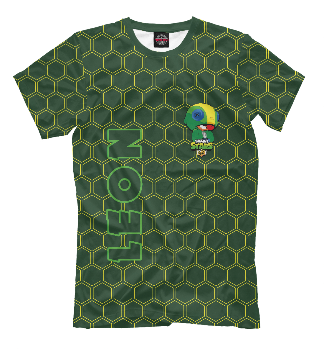 

Brawl Stars Leon / Леон