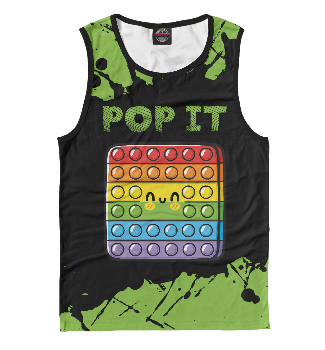 

Поп Ит / Симпл Димпл - Брызги