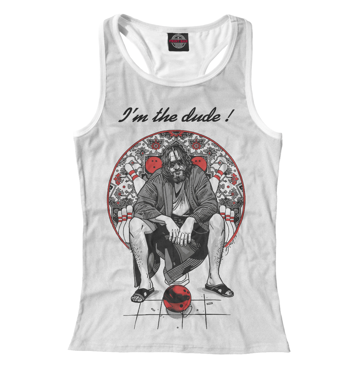 

I am the dude!