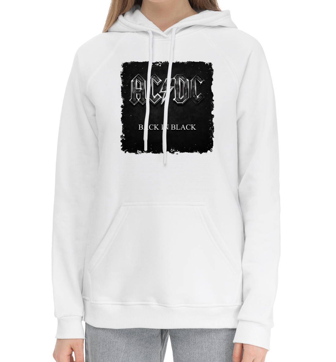 

Back in black — AC/DC