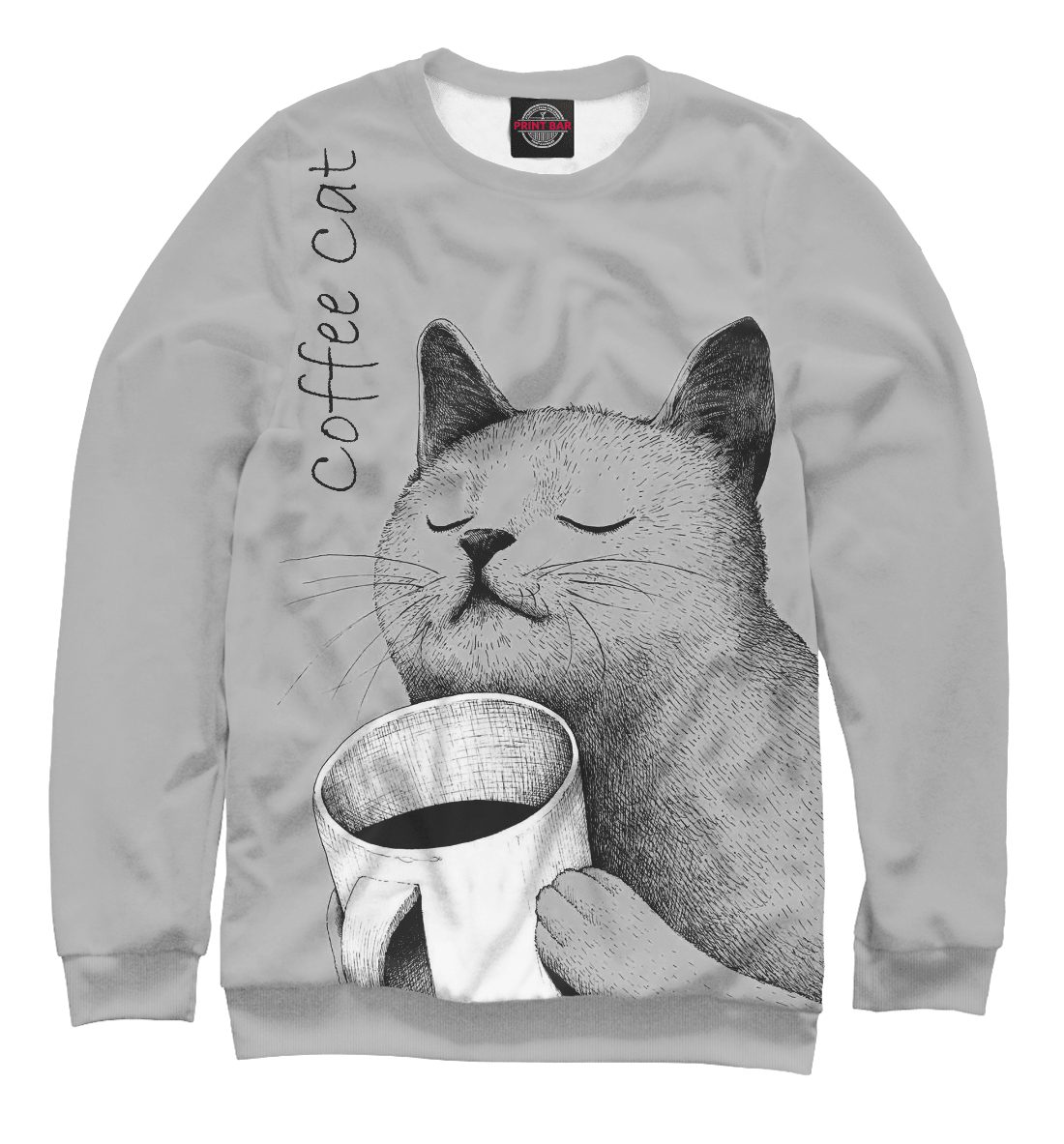

Morning Cat