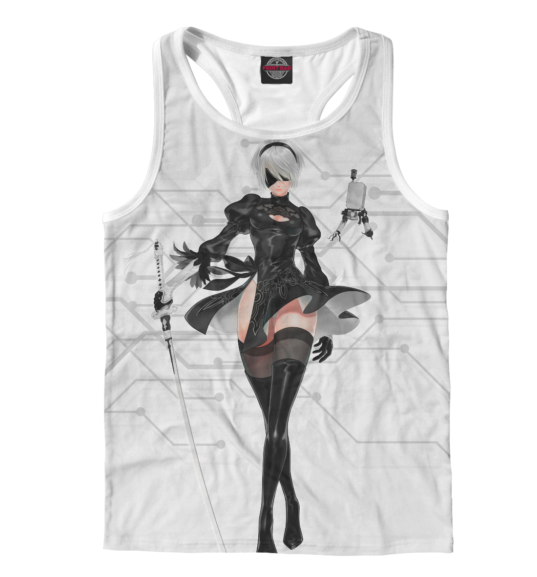 

NieR: Automata