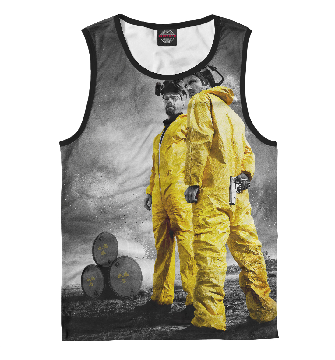 

Breaking Bad