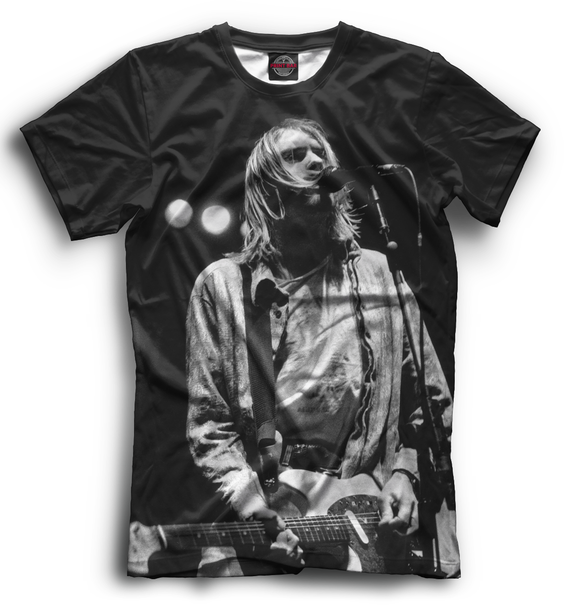 

Kurt Cobain