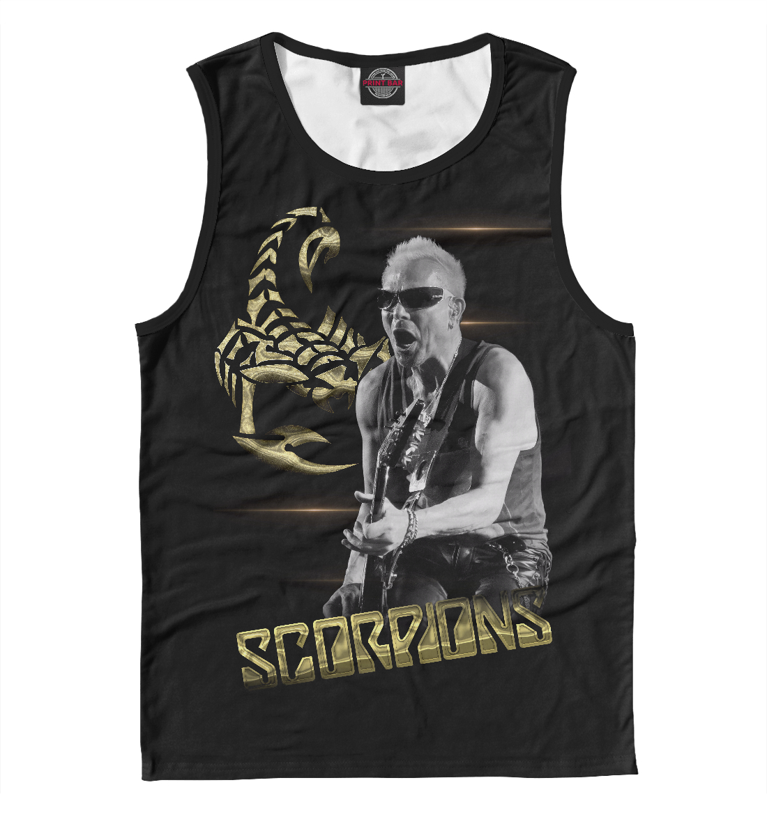 

Scorpions