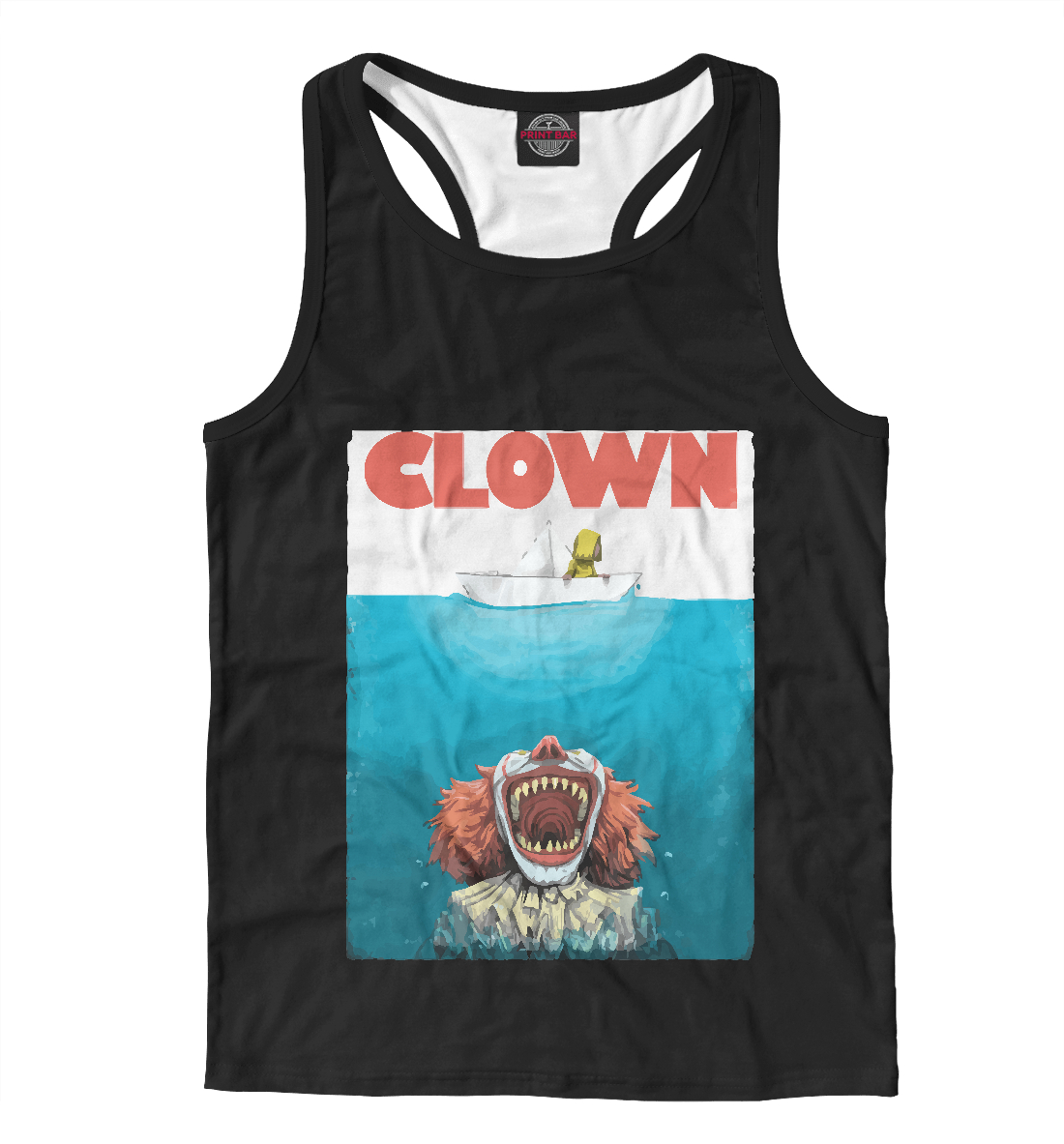 

Clown Jaws