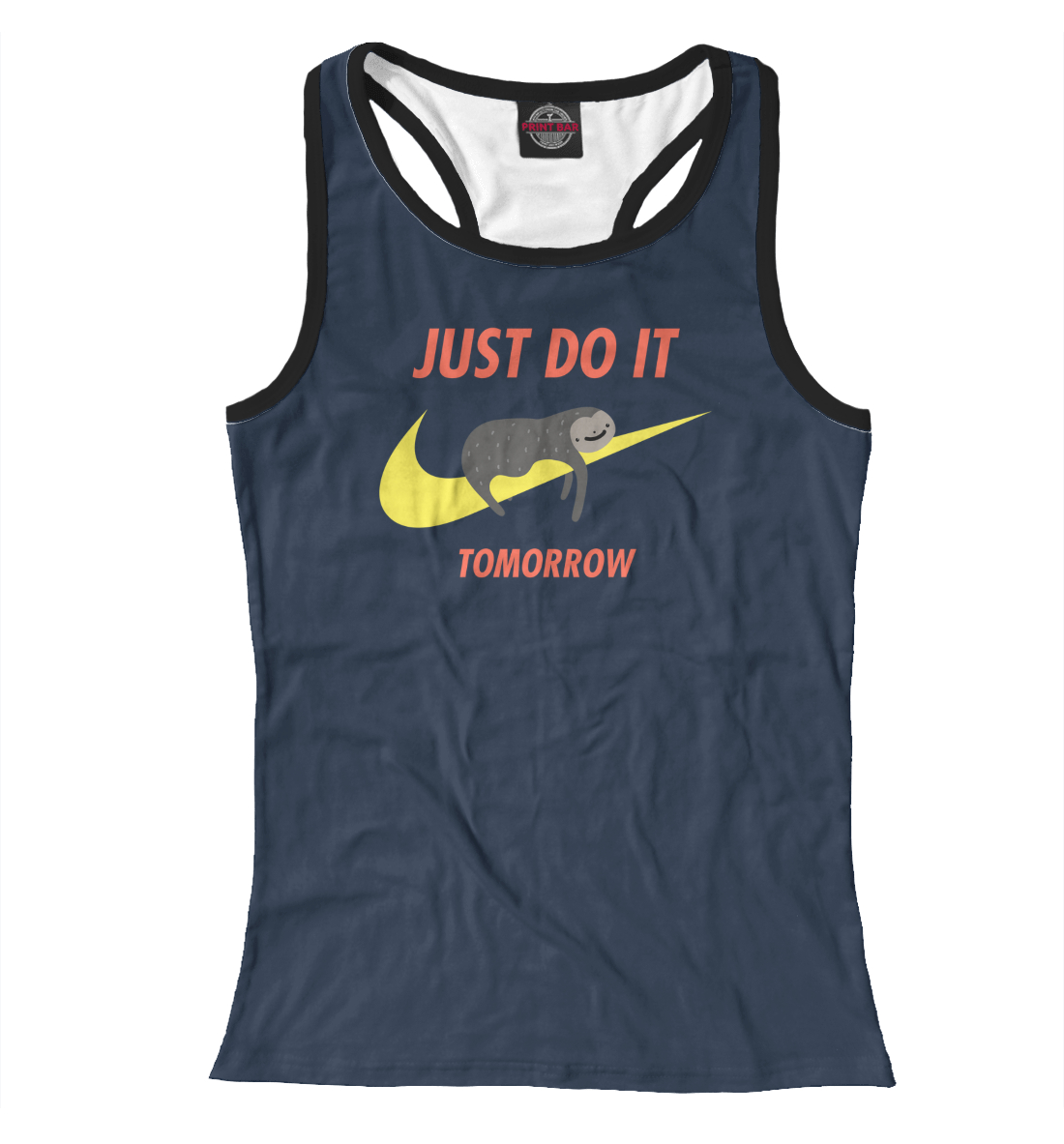 

Do it tomorrow