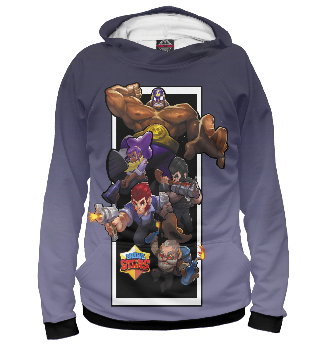 

Brawl Stars
