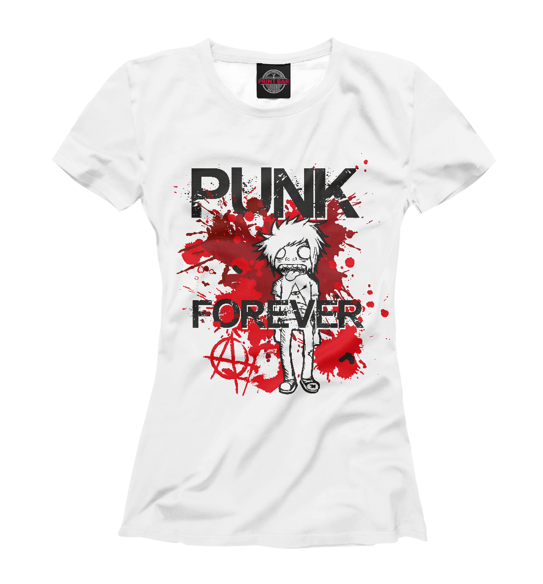 

PUNK FOREVER