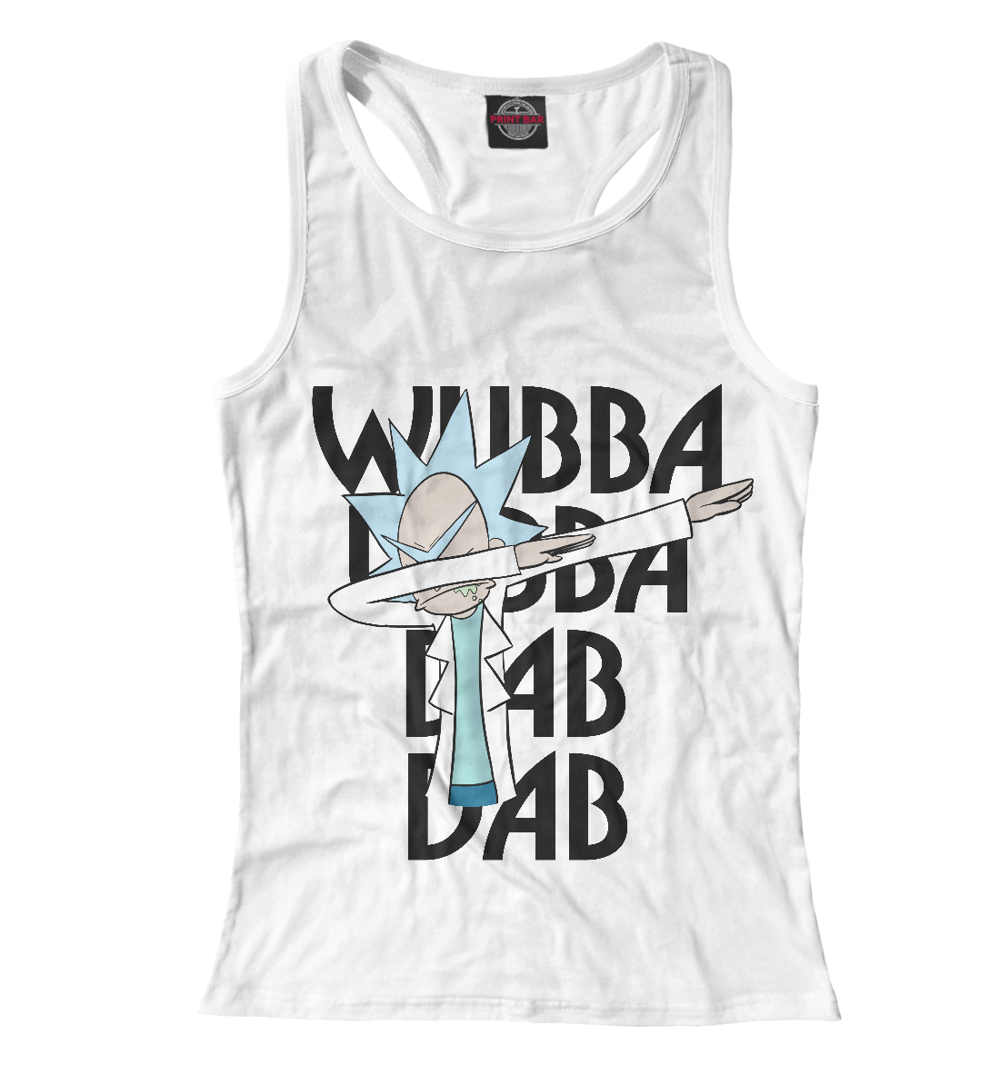 

Wubba Lubba Dab Dab