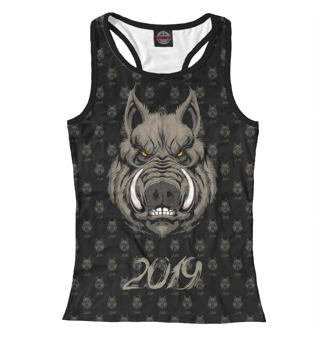 

Кабан 2019